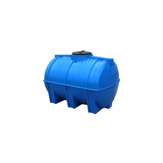 Емкость пластиковая куб 1000 литров (2-X слойная)