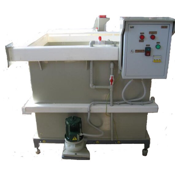 УДЭ-2К Установка приготовления и дозирования кислого электролита