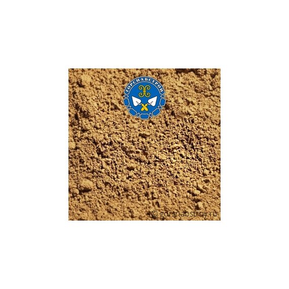 Песок карьерный