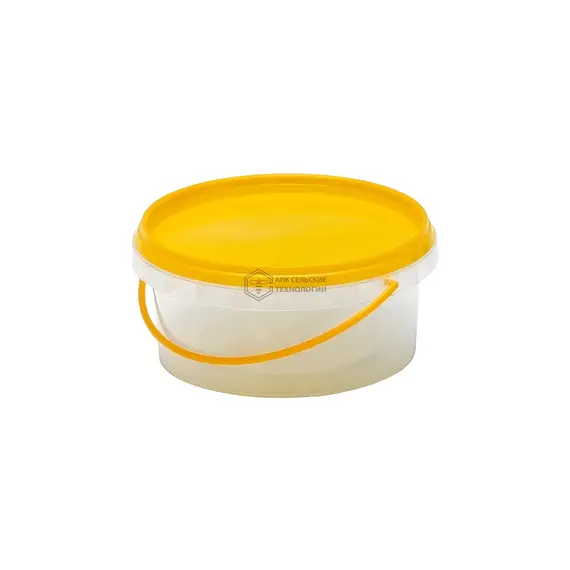 Тара 800 мл (ведёрко) (100 шт/уп)