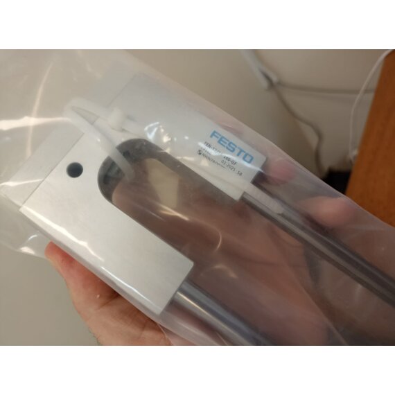 FEN-12/16-100-GF 19168 Направляющий блок FESTO/Линейные направляющие для пневмоцилиндров