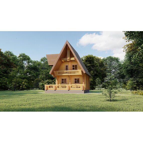 Дом "Заречный"