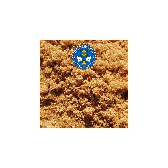 Мытый песок