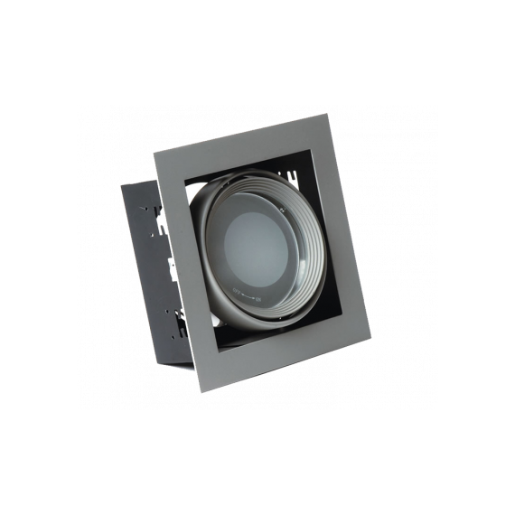 Встроенные светильники карданного типа GRAZIOSO 1