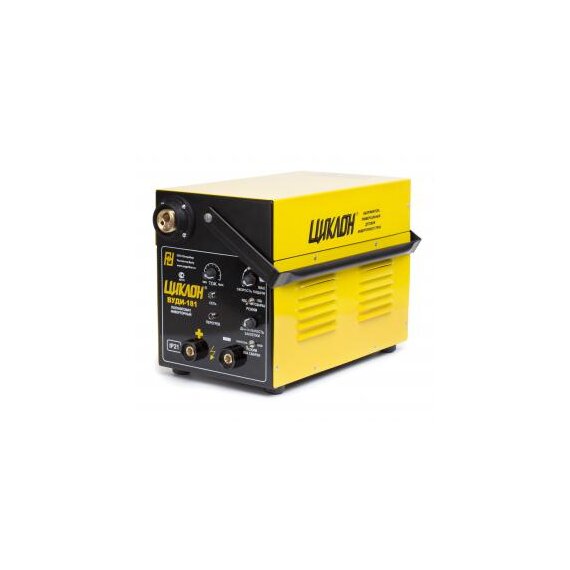 Сварочный инверторный полуавтомат "Циклон" ВУДИ-181