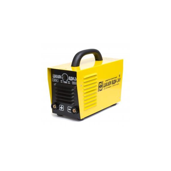 Сварочный инверторный выпрямитель (инвертор) "Циклон" ВДИ 241