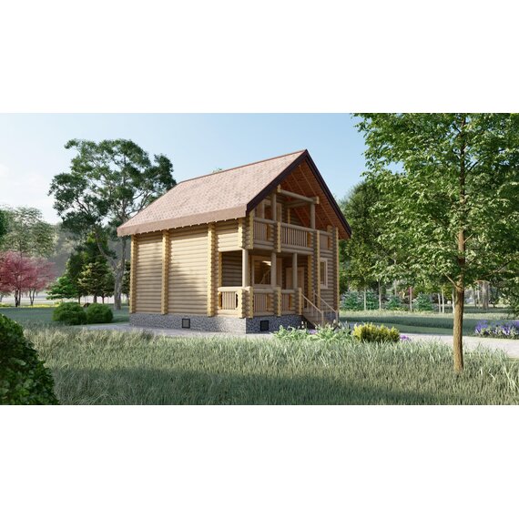 Дом "Горный"