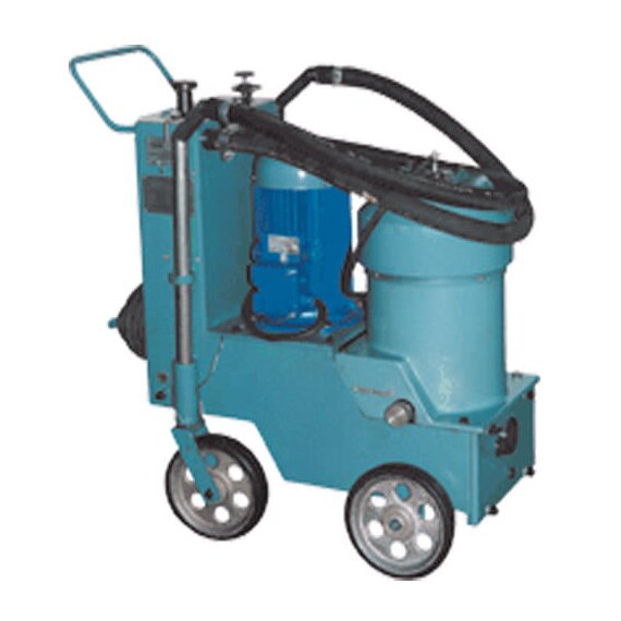 СОГ-913КТ1М Стенд очистки жидкостей (центробежный сепаратор для очистки масел и печного топлива)