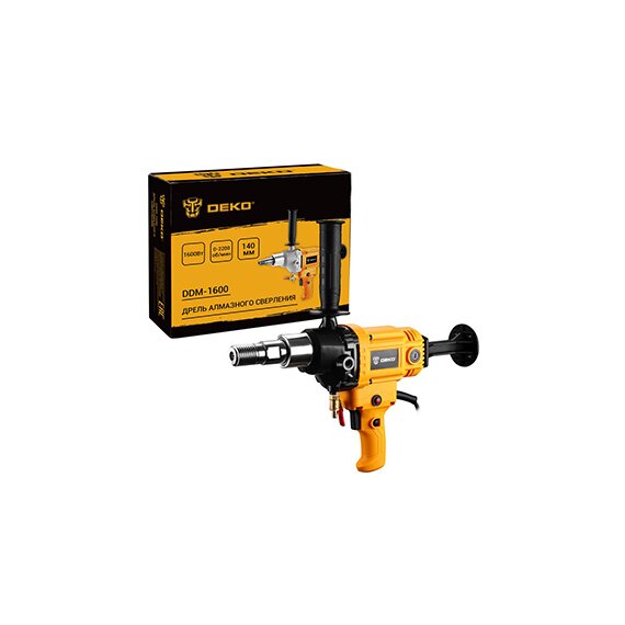 Дрели алмазные