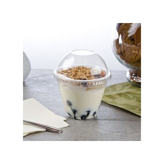 Крышка купольная для креманок и стаканов