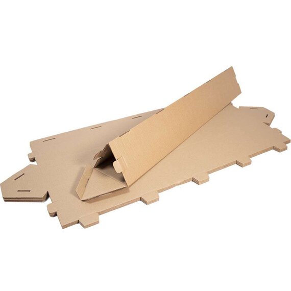 Картонный тубус