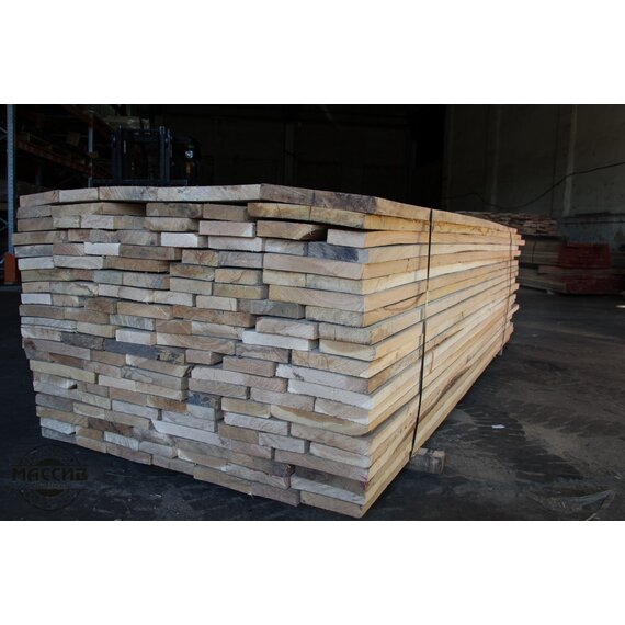 Доска столярная из дуба