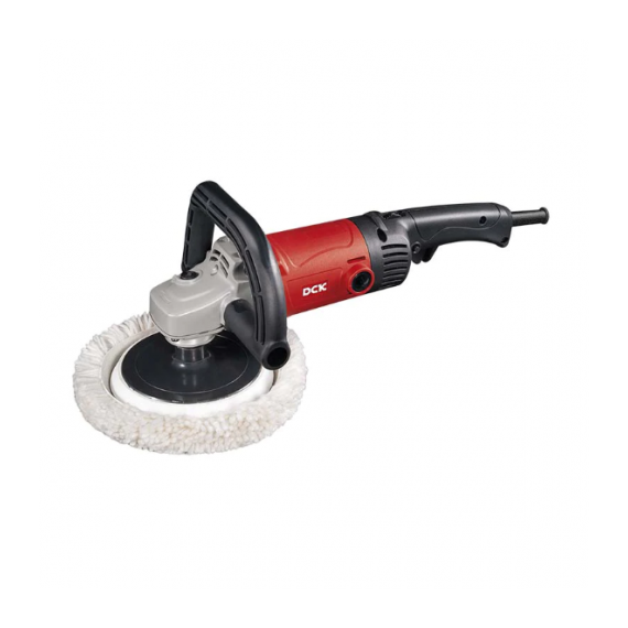 Машина шлифовальная угловая (полировальная) KSP04-180