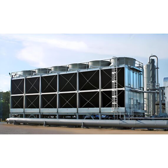 Градирни вентиляторные испарительные