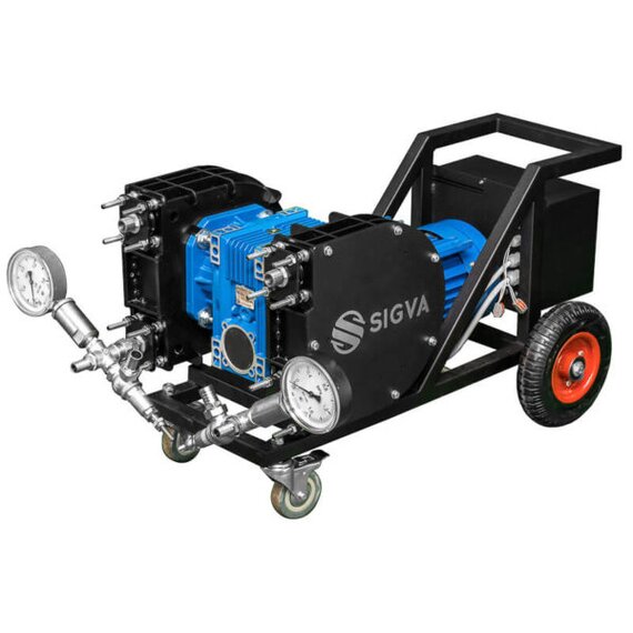 Многофункциональный насос SIGVA MP-E-2-10