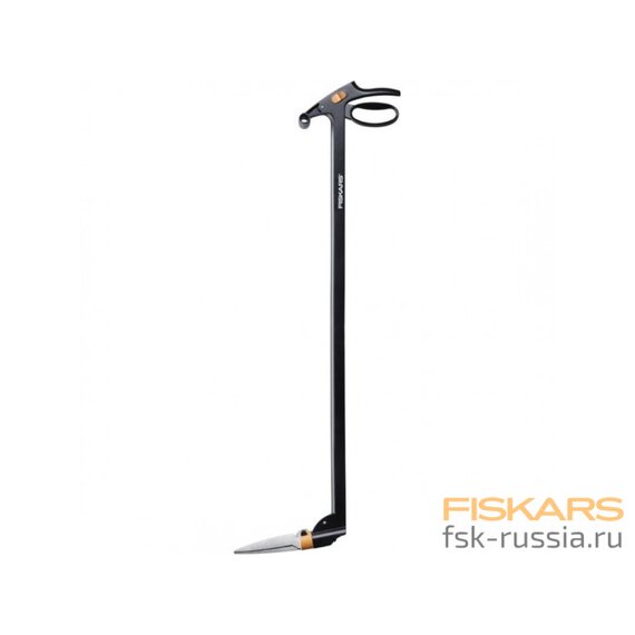 Ножницы для травы удлиненные FISKARS SERVO-SYSTEM™ GS46