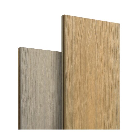 Террасная доска ко-экструзия