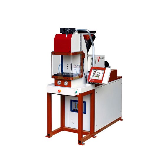 Термопластавтомат вертикальный ТПА BABYPLAST 6/12V (6/25V) - LSR