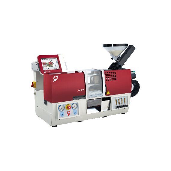 Термопластавтомат горизонтальный ТПА BABYPLAST 6/12 (10/12, 10/25)