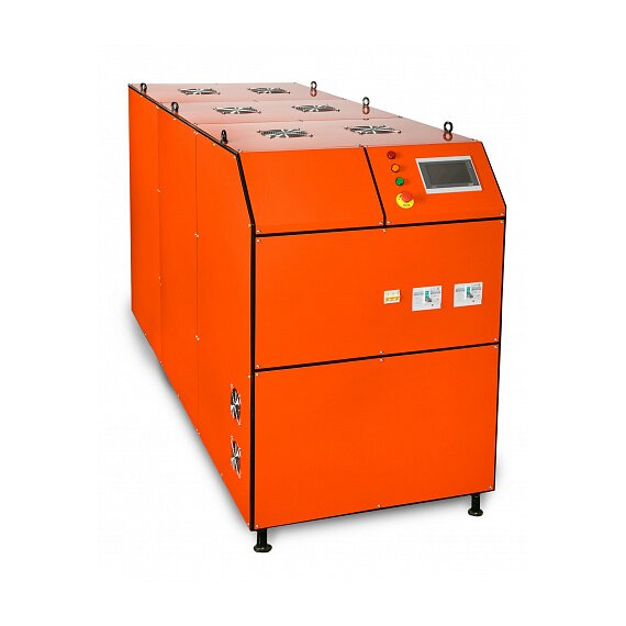 ПАРОГЕНЕРАТОР ТИТАН 1800