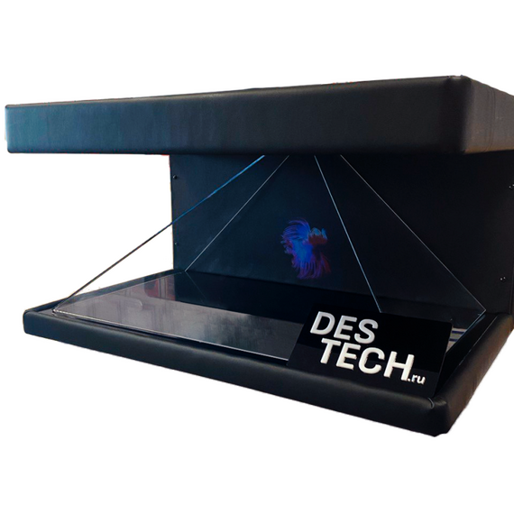 Голографическая пирамида DES INTERACTIVE OPTIC