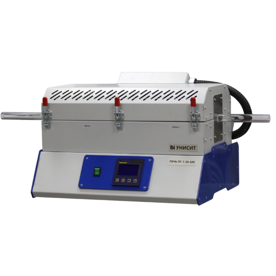 Лабораторные трубчатые печи