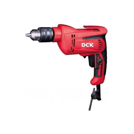 Дрель DCK KJZ06-13K