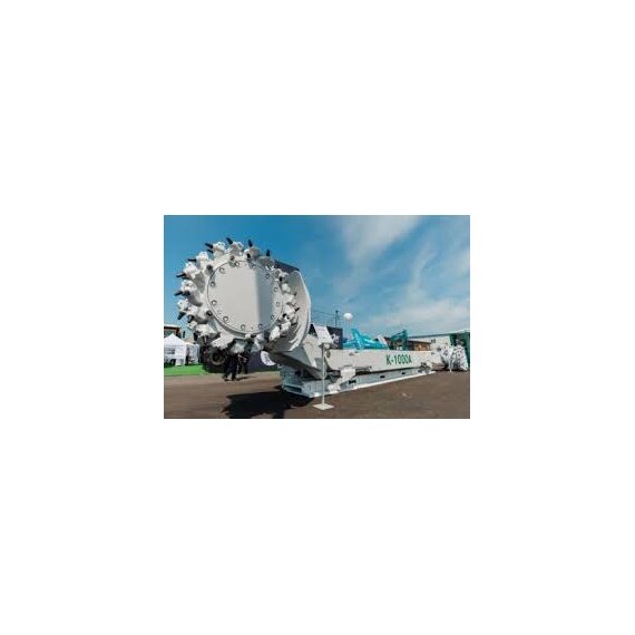 Очистные комбайны К-1000А