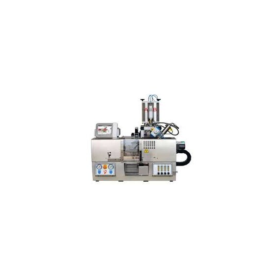 Термопластавтомат горизонтальный ТПА BABYPLAST 6/12 (10/12) – LSR