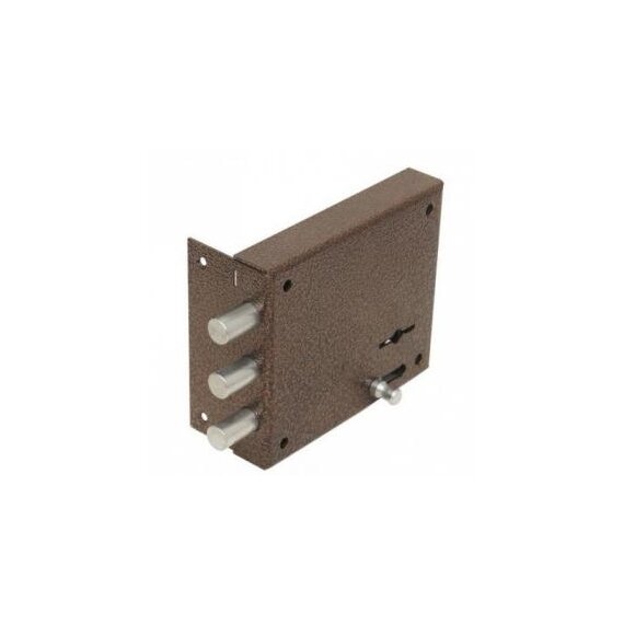 Замок накладной ЗН 4