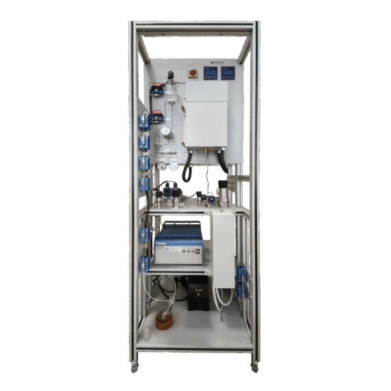 Каталитическая установка алкилирования анилина УЛКат-4-1Р-650-95