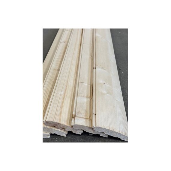 Блок хаус деревянный