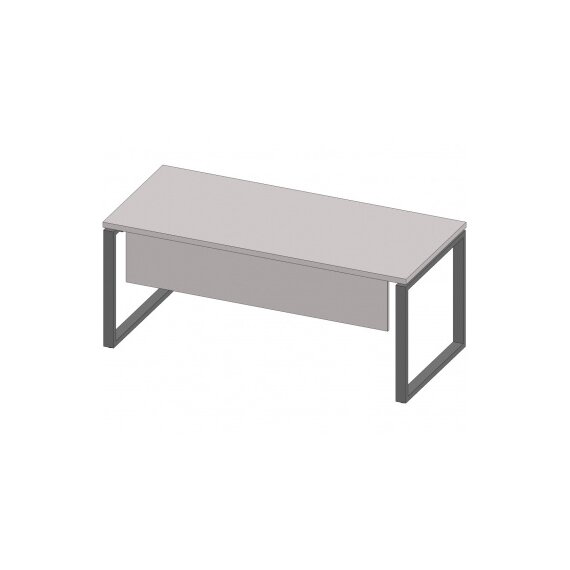 Стол письменный на металлокаркасе Тр/СМ-18