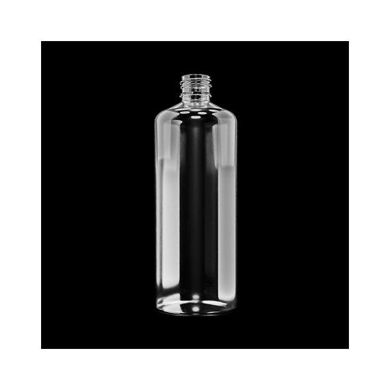 Флакон 200 мл, круглые плечи