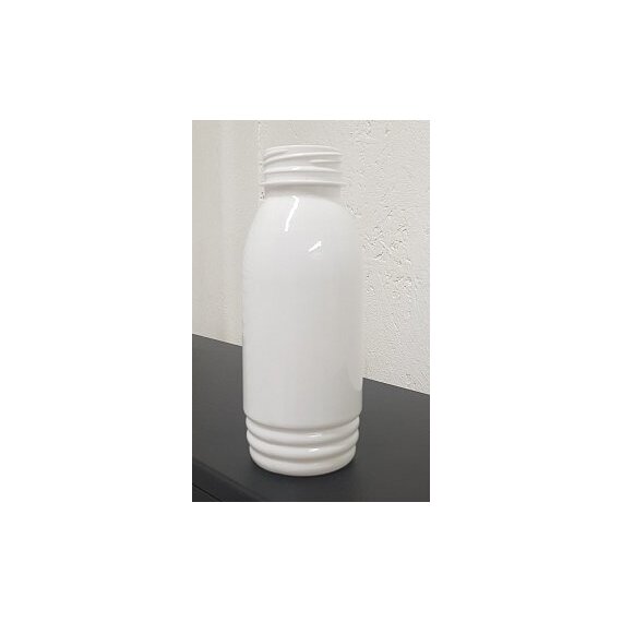 ПЛАСТИКОВАЯ ПЭТ БУТЫЛКА 0,3 Л БЕЛАЯ