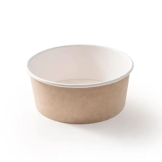 Круглый контейнер 750 мл