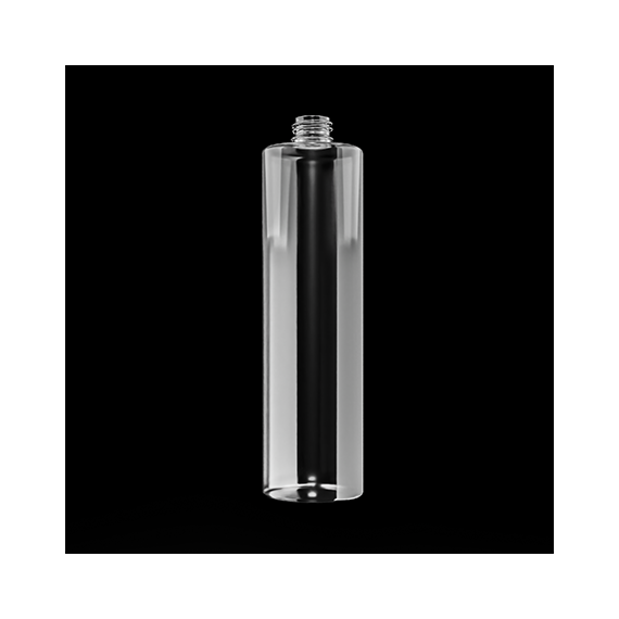 Флакон 500 мл, круглые плечи