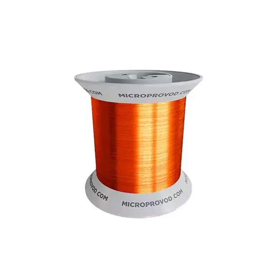 Эмалированный провод ПЭВТЛ-2