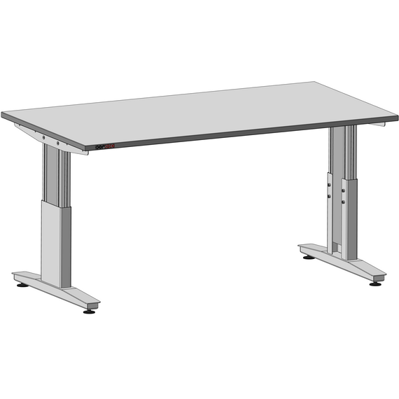 Стол Бизнес СтБ-18 HPL-ESD