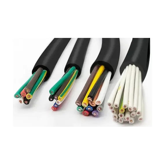 Провода с поливинилхлоридной изоляцией для электроустановок