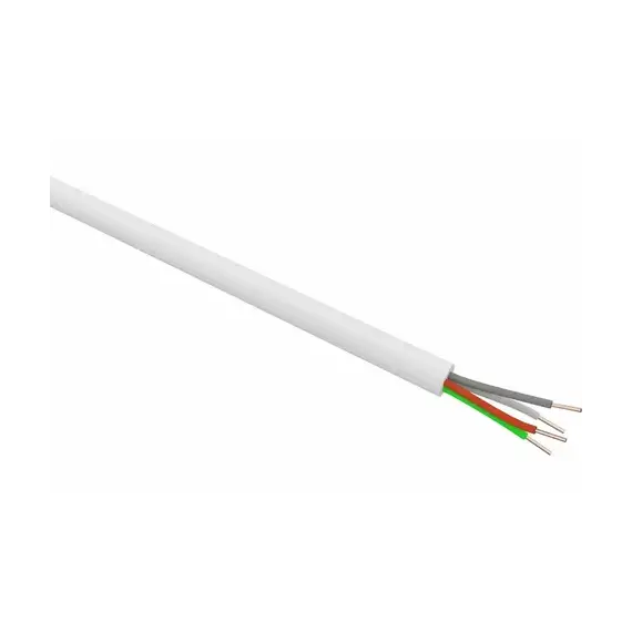 Кабель для монтажа систем связи и сигнализации КСПВ 1*2*0,64