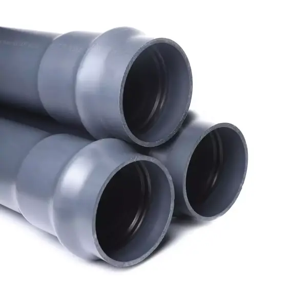 Труба НПВХ напорная AQUAVIVA SDR 26