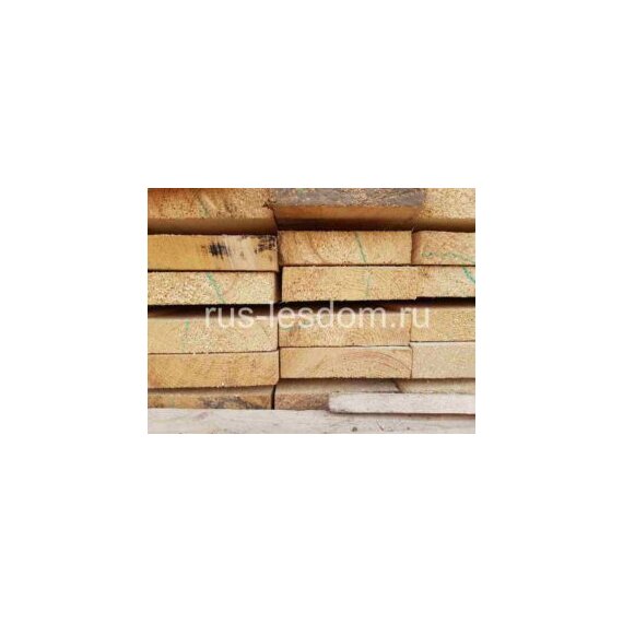 Доска обрезная