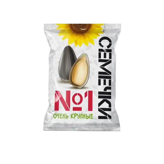 Жареные семечки №1 крупные СПЕЦЗАКАЗ