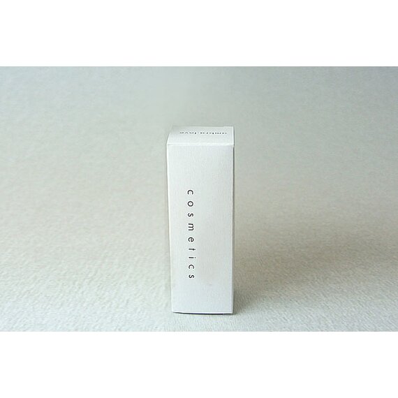 Упаковка для косметики из картона 72х27х27 мм