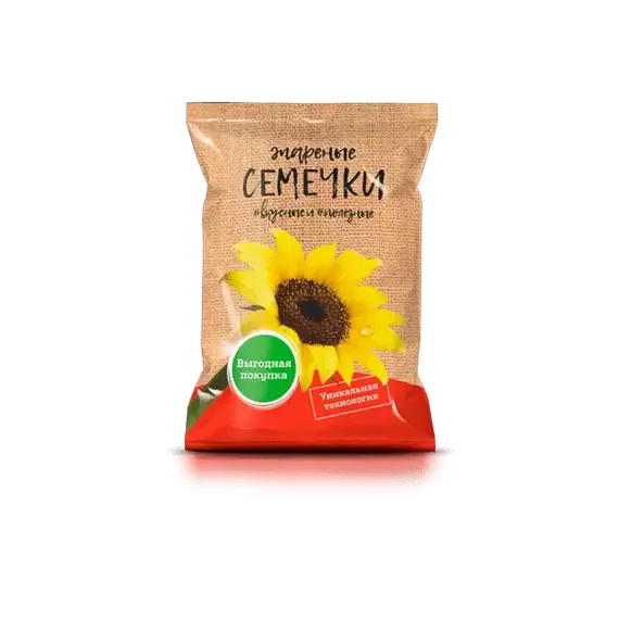 Жареные семечки Выгодная Покупка