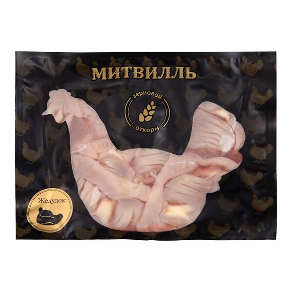 Желудки цыплят бройлеров