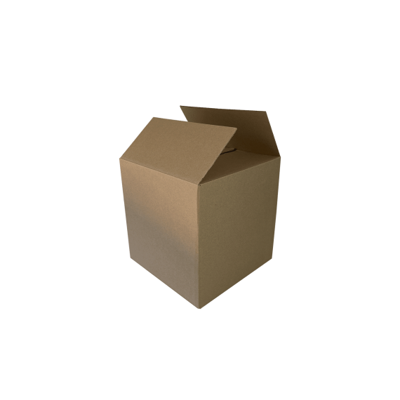 4-х клапанный ящик 300*300*308 мм