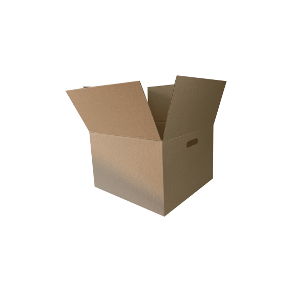 4-х клапанный ящик 390*390*250 мм