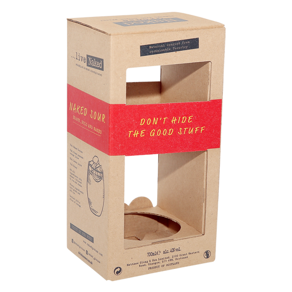 Коробки с окошком